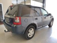 Usado Land Rover Freelander 2 160 CV (117 kW) 2009 Gris / plata SUV