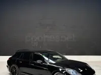 Usado Porsche Panamera Turbo S E-Hybrid Sport Turismo Sport Turismo 680 CV (500 kW) 2018 Negro Familiar