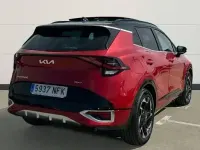 Usado Kia Sportage GT-Line 252 CV (185 kW) 2025 Rojo SUV