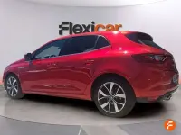 Usado Renault Mégane IV Bose Edition 110 CV (80 kW) 2016 Rojo Utilitario