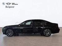 Usado BMW 740 Comfort Edition 299 CV (219 kW) 2024 Negro Berlina