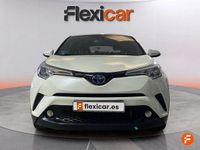 Usado Toyota C-HR Advance 122 CV (89 kW) 2019 Blanco SUV