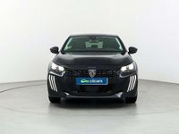Usado Peugeot 208 Allure 102 CV (75 kW) 2025 Negro Utilitario