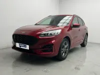Usado Ford Kuga ST-Line 120 CV (88 kW) 2022 Rojo SUV