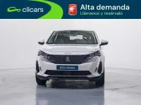Usado Peugeot 3008 Active 131 CV (96 kW) 2021 Blanco SUV