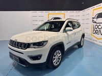 Usado Jeep Compass Limited 150 CV (110 kW) 2021 Blanco SUV