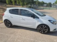 Usado Opel Corsa Design Edition 90 CV (66 kW) 2019 Blanco Utilitario