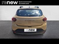 Usado Dacia Sandero Extreme 110 HP (80 kW) 2025 Castanho Sedan