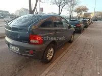 Usado SsangYong Actyon 141 CV (103 kW) 2008 Gris / plata SUV
