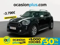 Usado Mini Cooper S Countryman 224 CV (164 kW) 2017 Negro SUV