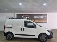 Używany Fiat Fiorino 80 KM (58 kW) 2019 Biały Minivan