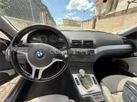Usado BMW 318 118 CV (86 kW) 2001 Azul Coupe