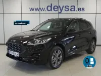 Usado Ford Kuga ST-Line 225 CV (165 kW) 2023 Negro SUV