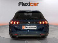 Usado Peugeot 508 SW Allure 131 CV (96 kW) 2021 Azul Familiar