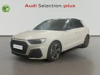 Usado Audi A1 Sportback S-Line 150 CV (110 kW) 2025 Blanco Utilitario