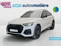Begagnad Audi Q5 204 HK (150 kW) 2024 Vit SUV