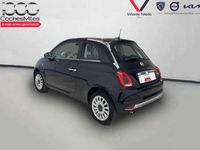 Usado Fiat 500 Dolcevita 69 CV (50 kW) 2023 Negro Berlina