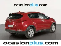 Occasion Kia Sportage 132 ch (97 kW) 2018 Rouge SUV