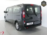 Usado Renault Trafic 150 CV (110 kW) 2024 Gris Monovolumen