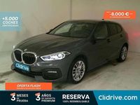 Begagnad BMW 118 Performance 150 HK (110 kW) 2020 Grå Halvkombi