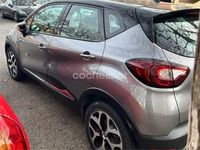 Usado Renault Captur LIMITED 120 CV (88 kW) 2018 Gris / plata SUV