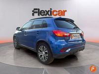 Usado Mitsubishi ASX 117 CV (86 kW) 2019 Azul SUV