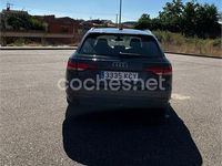 Usado Audi A4 150 CV (110 kW) 2016 Gris / plata Familiar