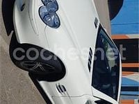Usado Mercedes SL350 245 CV (180 kW) 2003 Blanco Descapotable