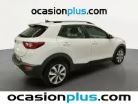 Usado Kia Stonic 100 CV (73 kW) 2025 Blanco SUV