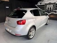Brugt Seat Ibiza Style 105 HK (77 kW) 2012 Grå Coupe