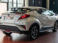 Usado Toyota C-HR Advance 122 CV (89 kW) 2019 Blanco SUV
