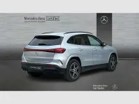 Usado Mercedes EQA300 167 kW (228 CV) 2025 Plateado SUV