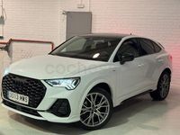 Usado Audi Q3 Sportback S-Line 150 CV (110 kW) 2024 Blanco SUV