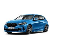 Usado BMW 118 Executive 150 CV (110 kW) 2021 Azul Utilitario