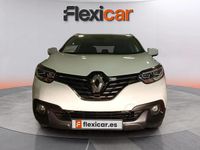 Usado Renault Kadjar 132 CV (97 kW) 2017 Blanco SUV