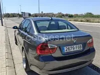 Usado BMW 320 163 CV (119 kW) 2006 Gris / plata Berlina