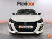 Usado Peugeot 208 Active 100 CV (73 kW) 2024 Blanco Utilitario