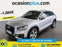Usado Audi Q2 Design 150 CV (110 kW) 2017 Plateado SUV