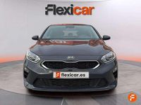 Usado Kia Ceed 101 CV (74 kW) 2021 Gris Utilitario