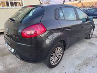 Usado Fiat Bravo Active 105 CV (77 kW) 2008 Negro Utilitario