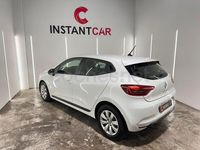 Usado Renault Clio V Intens 100 CV (73 kW) 2022 Blanco Berlina