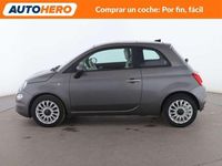 Usado Fiat 500 Lounge 71 CV (52 kW) 2020 Gris Berlina