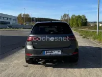 Usado VW Golf VII GTD 184 CV (135 kW) 2020 Gris / plata Berlina