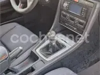 Usado Audi A4 130 CV (95 kW) 2003 Azul Berlina