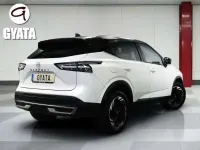 Usado Nissan Qashqai N-Connecta 158 CV (116 kW) 2025 Blanco SUV