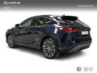 Usado Lexus RX450h+ Executive Line 308 CV (226 kW) 2024 Azul