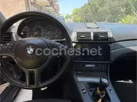 Usado BMW 320 150 CV (110 kW) 2001 Verde Berlina