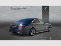 Usado Mercedes S350 286 CV (210 kW) 2021 Gris Berlina