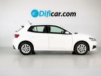 Usado Skoda Fabia Ambition 95 CV (69 kW) 2022 Blanco Utilitario
