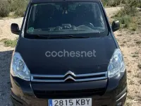 Usado Citroën Berlingo PureTech 110 HP (80 kW) 2017 Preto Monovolume